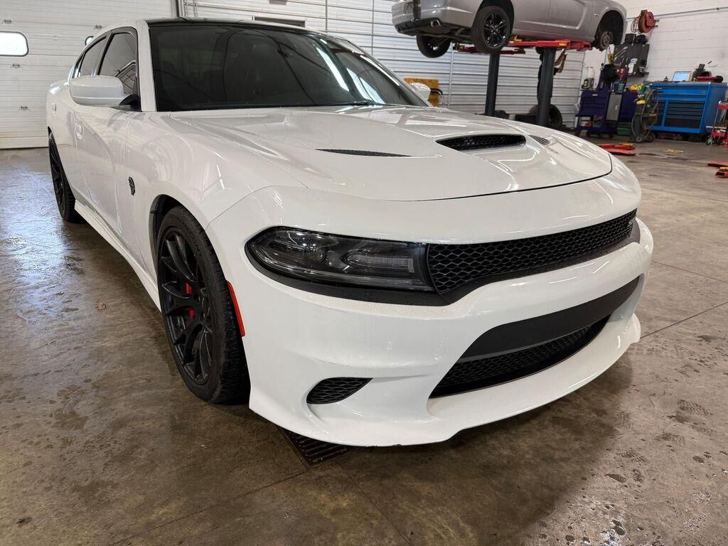 2016 DODGE Charger