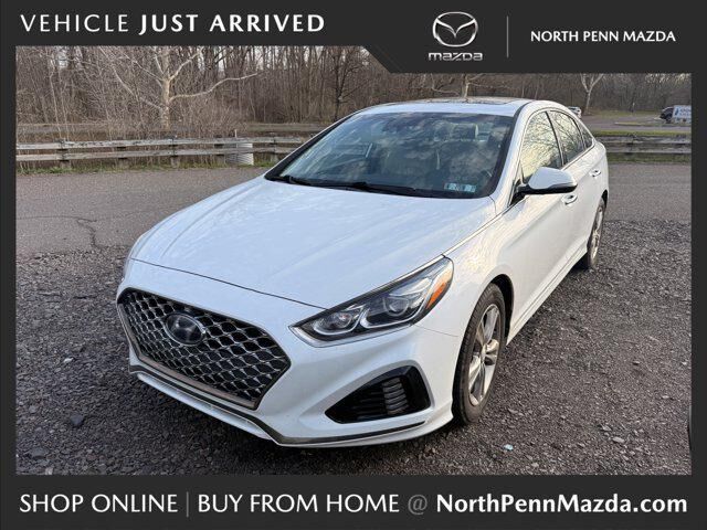 2019 HYUNDAI Sonata