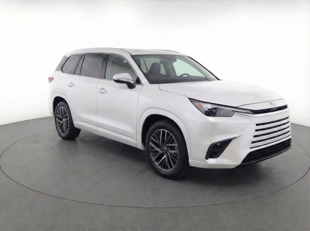2024 LEXUS TX
