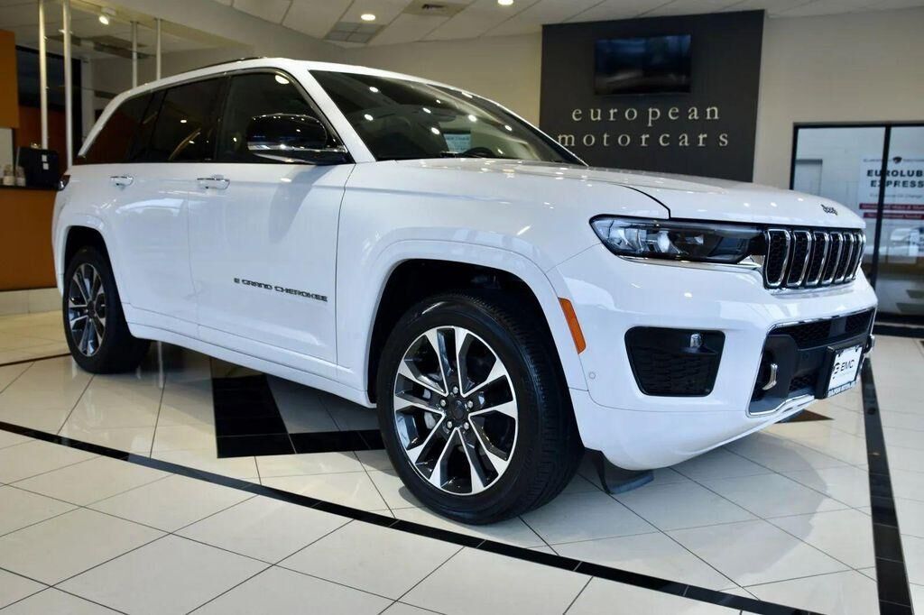 2023 JEEP Grand Cherokee