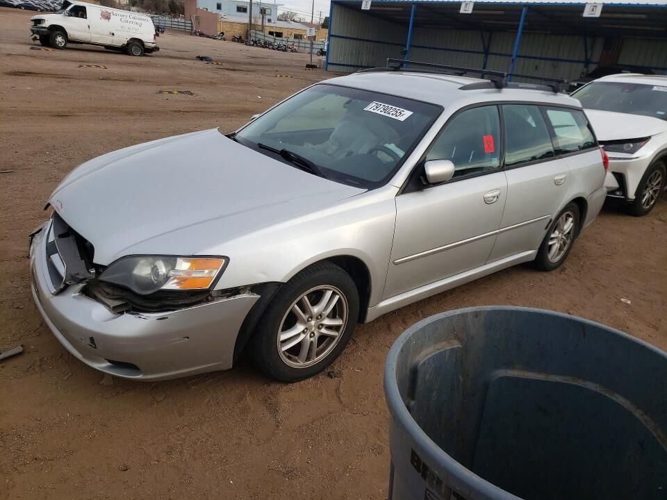 2005 SUBARU Legacy