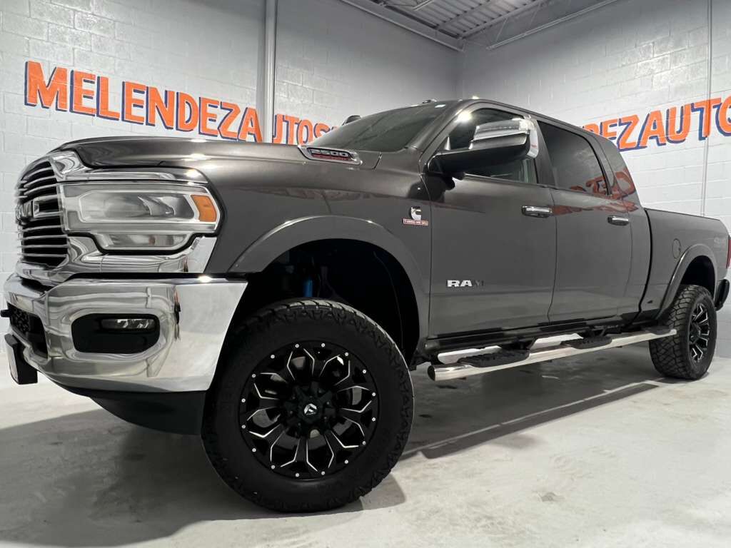 2020 RAM 2500