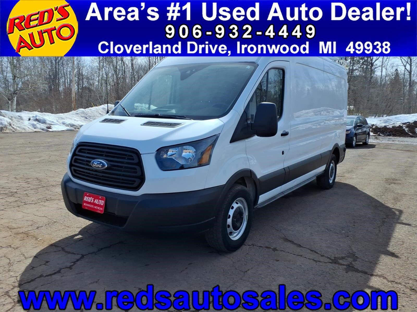 2019 FORD Transit