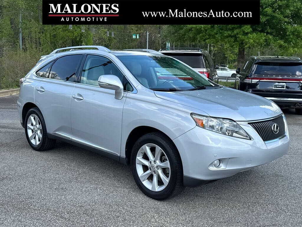 2011 LEXUS RX