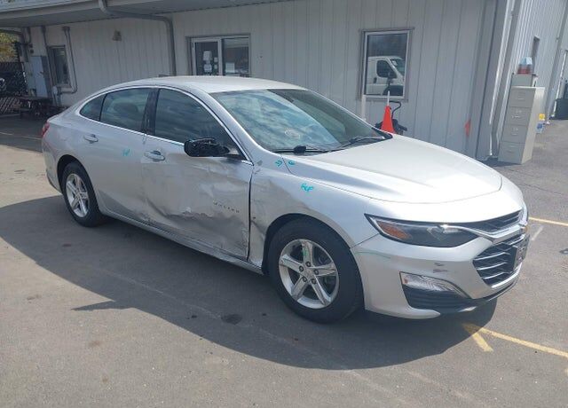 2019 CHEVROLET Malibu