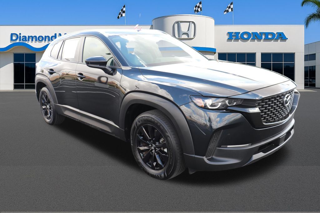 2025 MAZDA CX-50