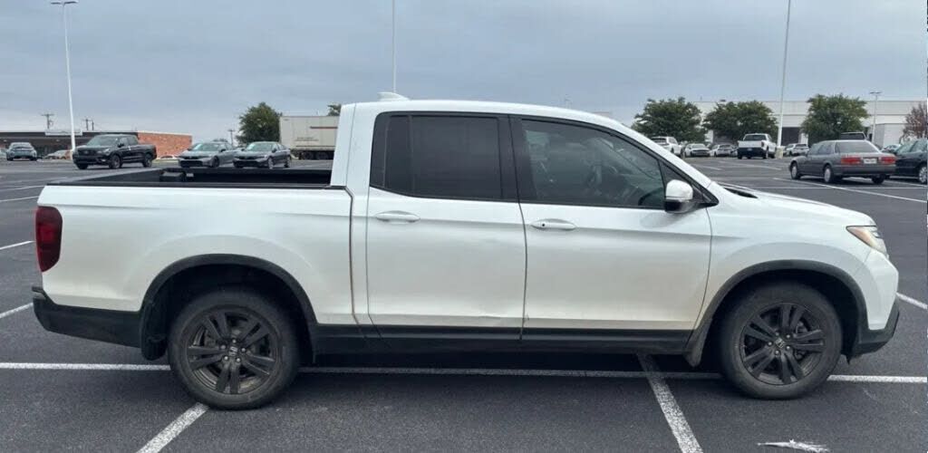 2019 HONDA Ridgeline