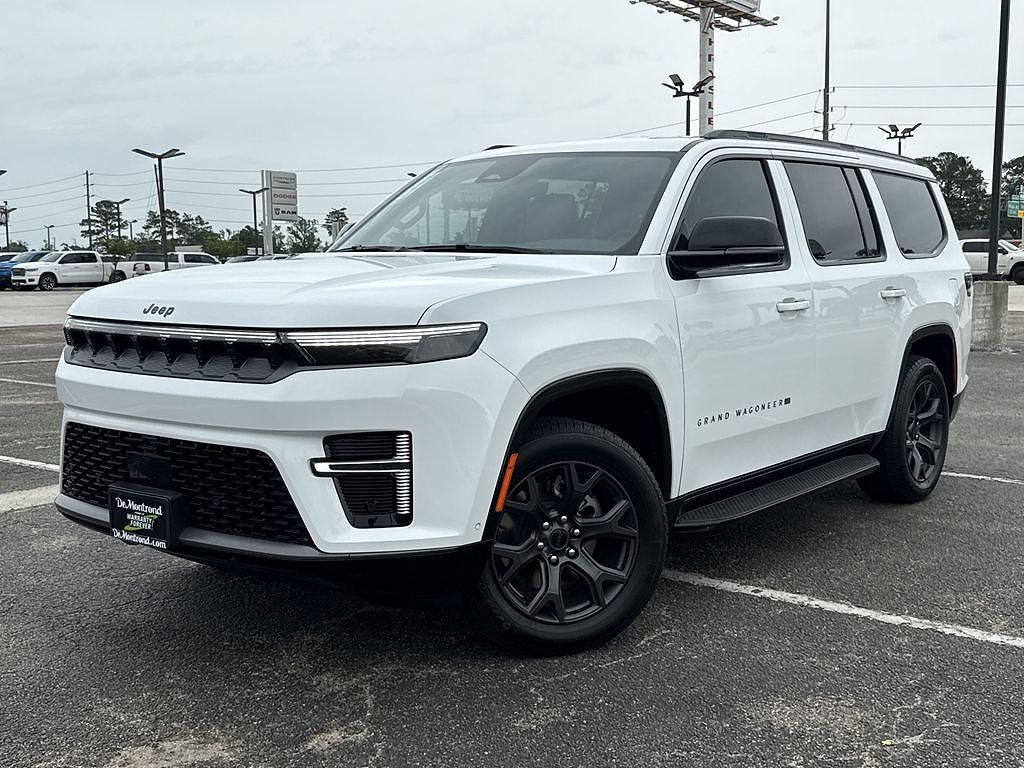2026 JEEP Wagoneer