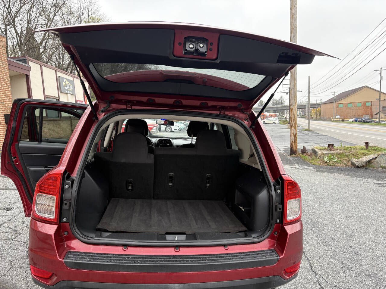 2011 JEEP Compass