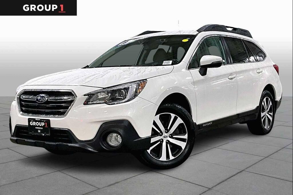 2019 SUBARU Outback