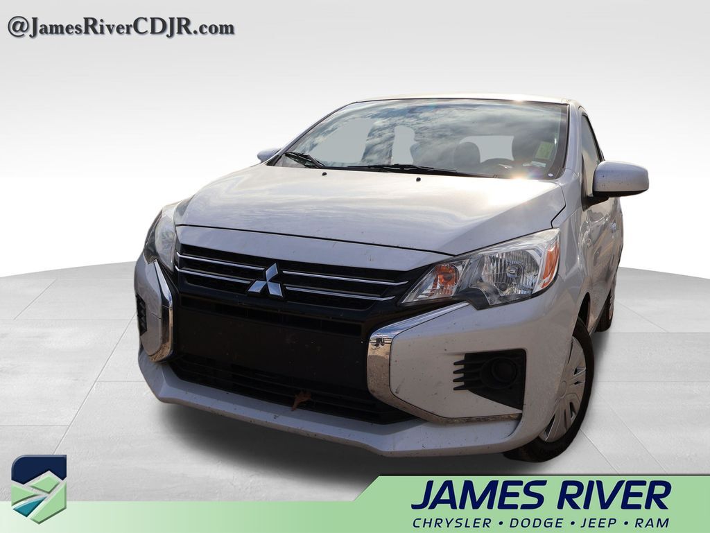 2024 MITSUBISHI Mirage