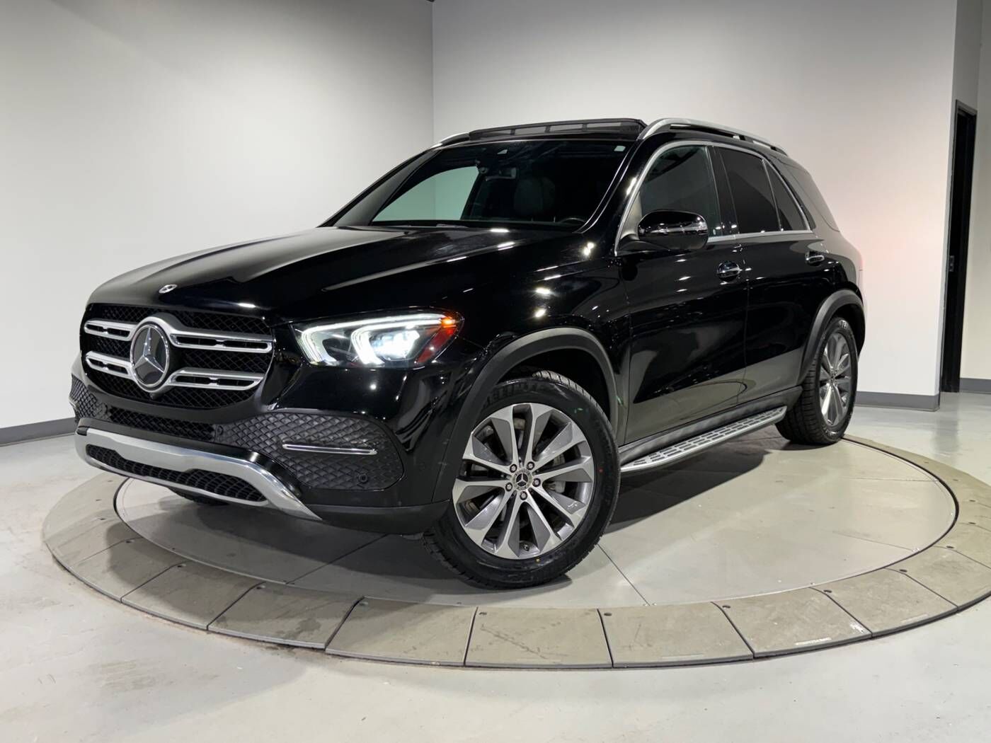 2022 MERCEDES-BENZ GLE-Class