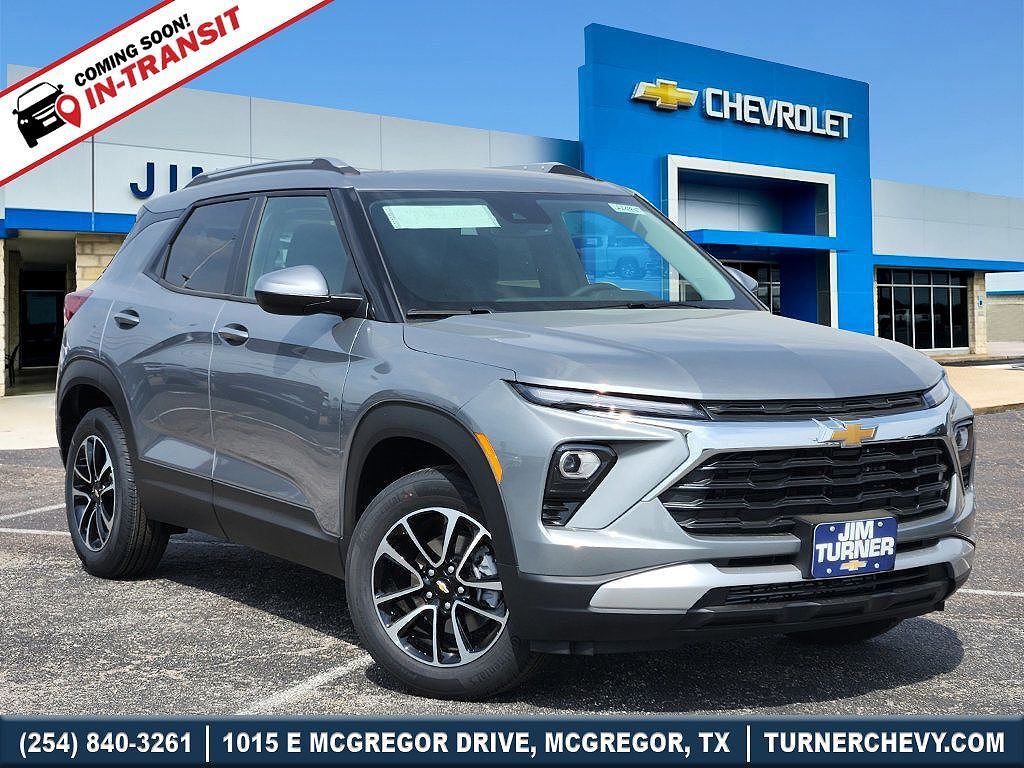 2026 CHEVROLET Trailblazer