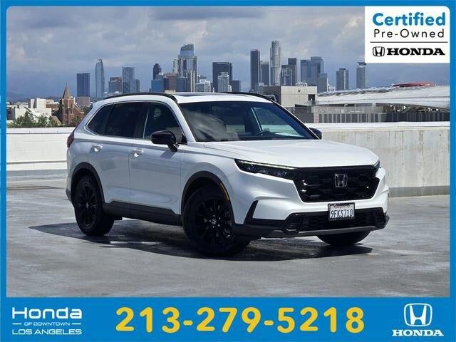 2023 HONDA CR-V