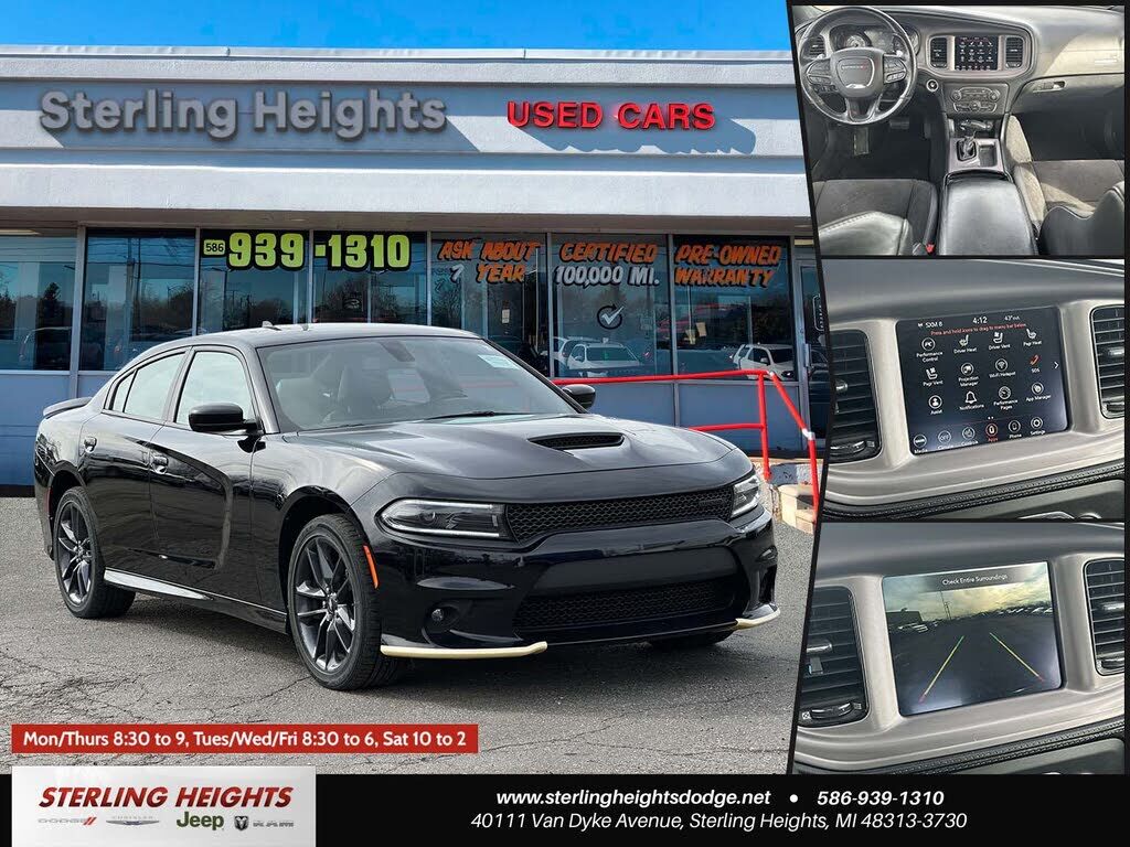 2023 DODGE Charger