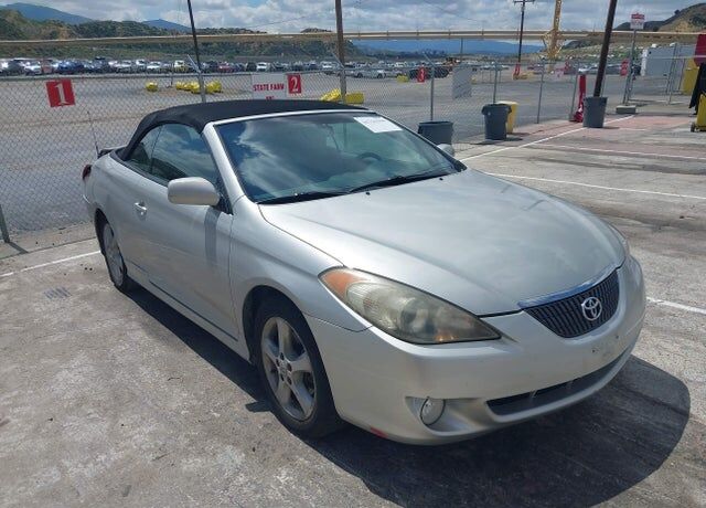 2006 TOYOTA Camry Solara