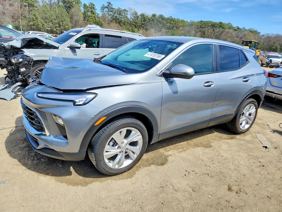 2024 BUICK Encore GX