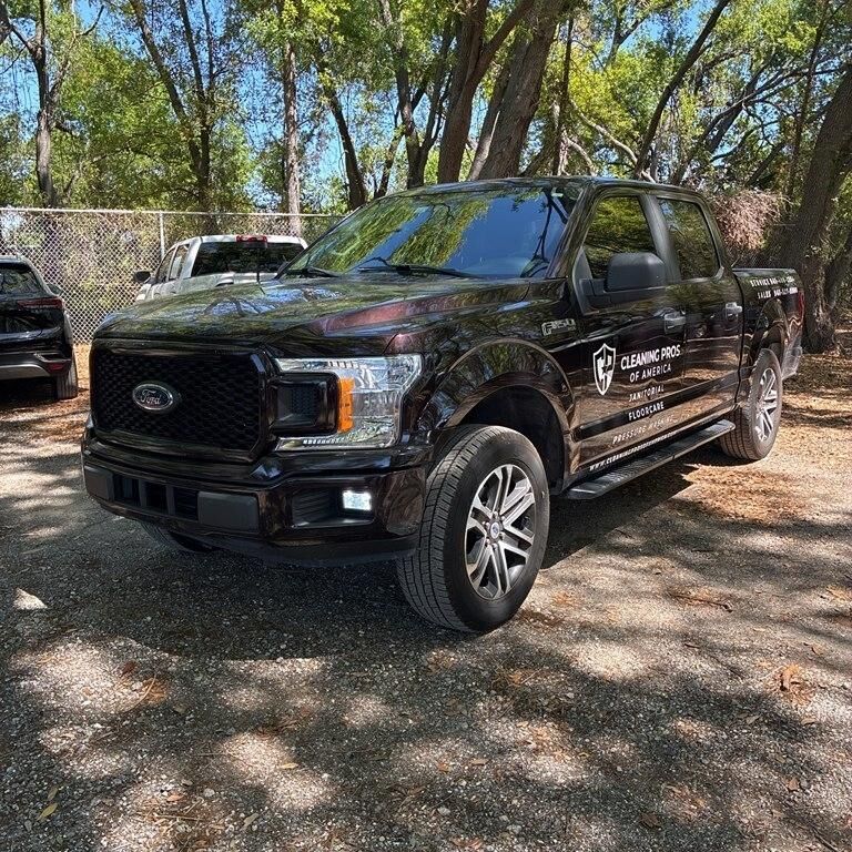2020 FORD F-150
