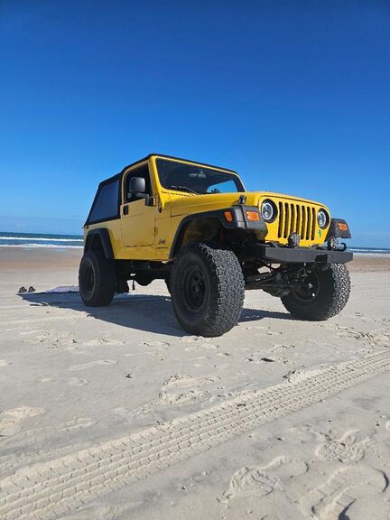 2005 JEEP Wrangler