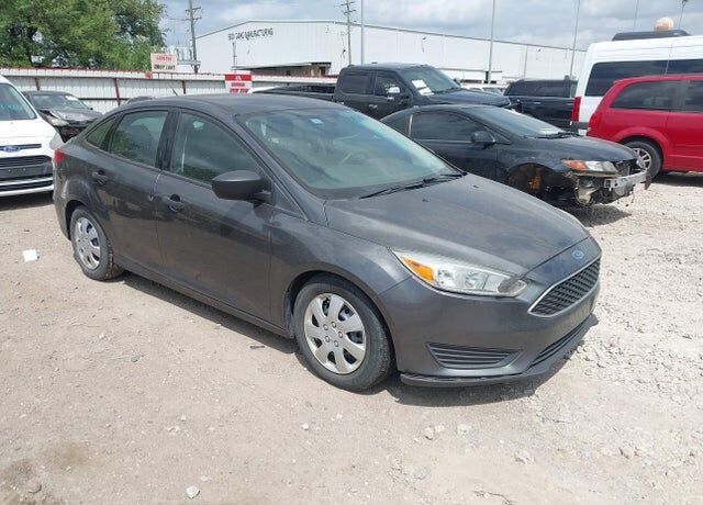 2016 FORD Focus