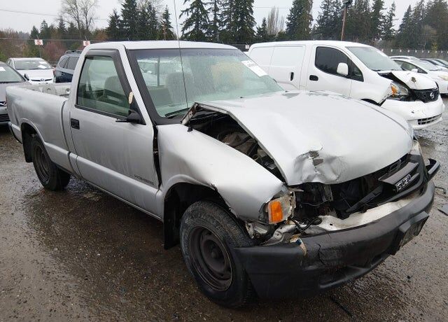 1997 ISUZU Hombre