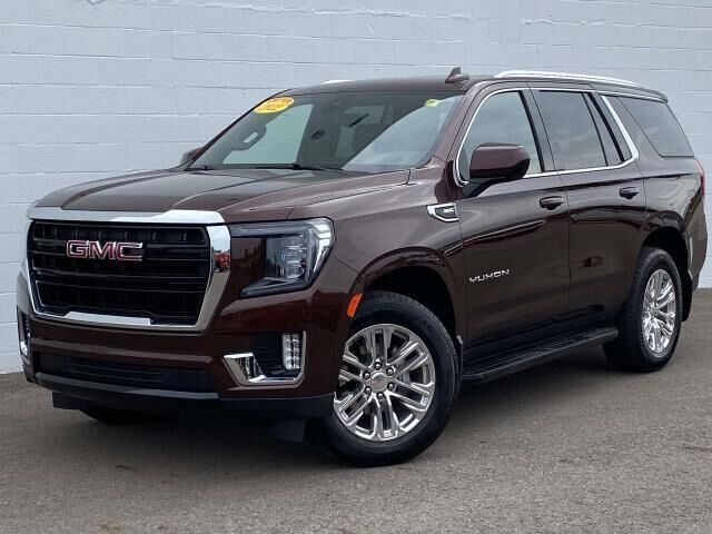2022 GMC Yukon