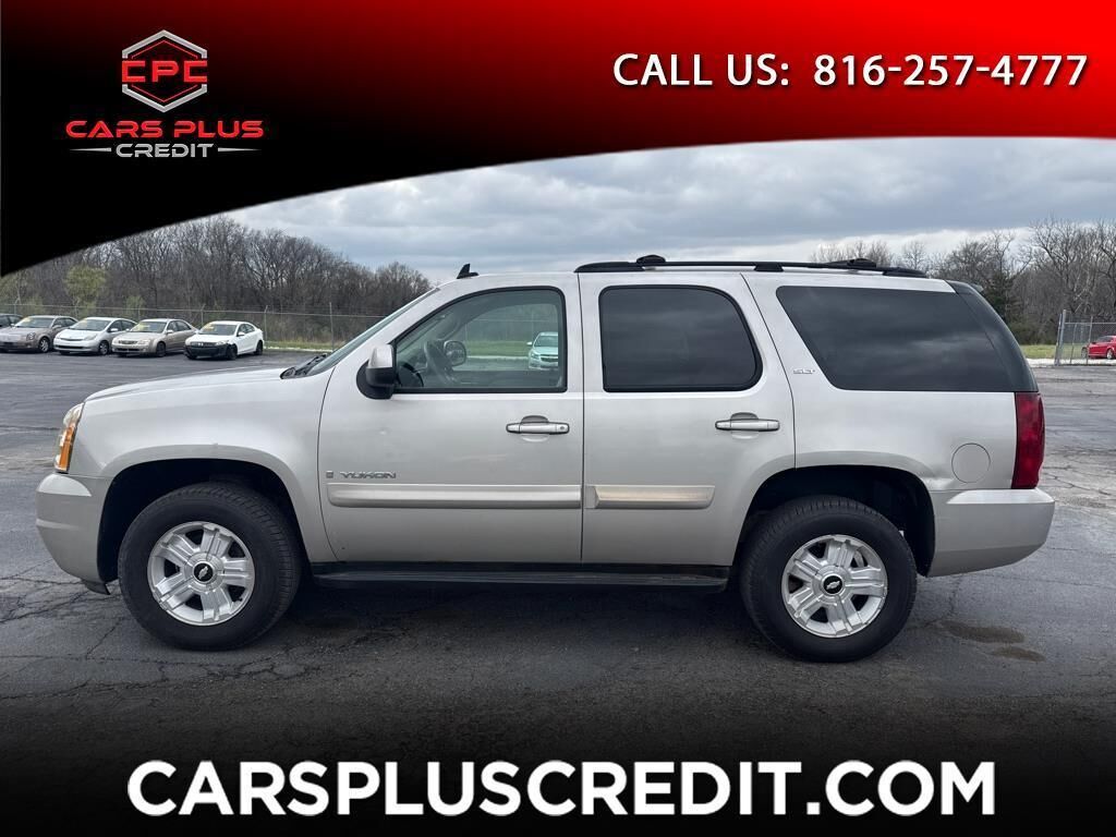 2007 GMC Yukon