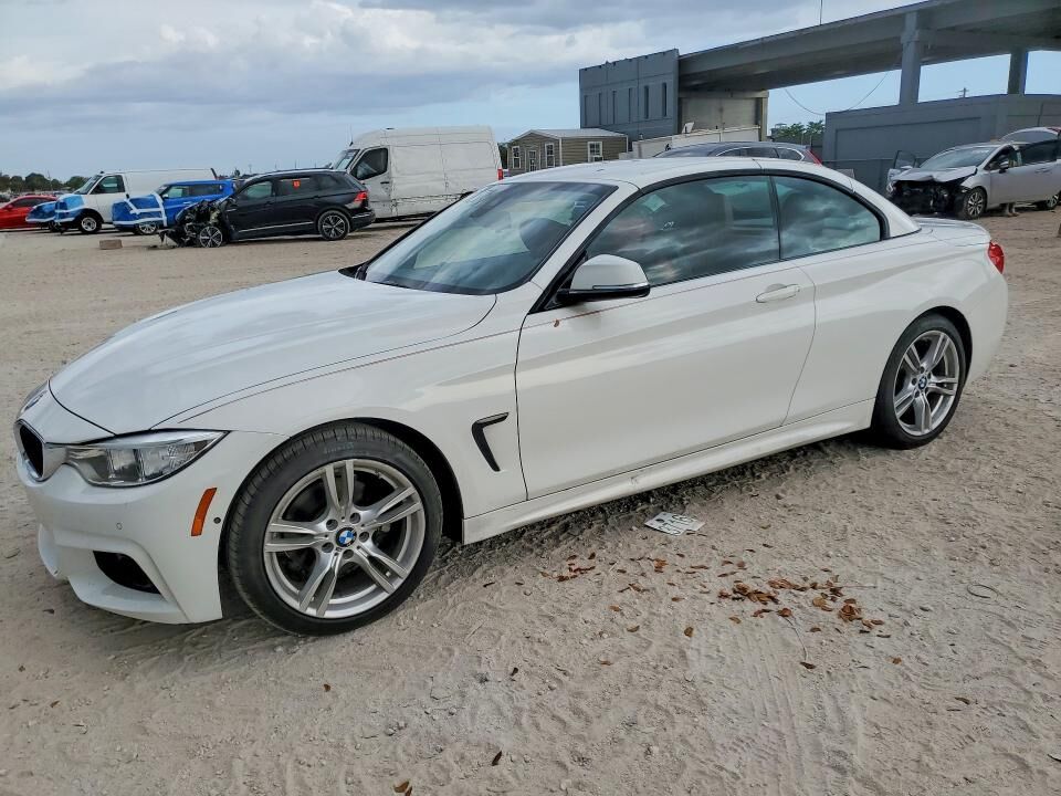 2017 BMW 4 Series