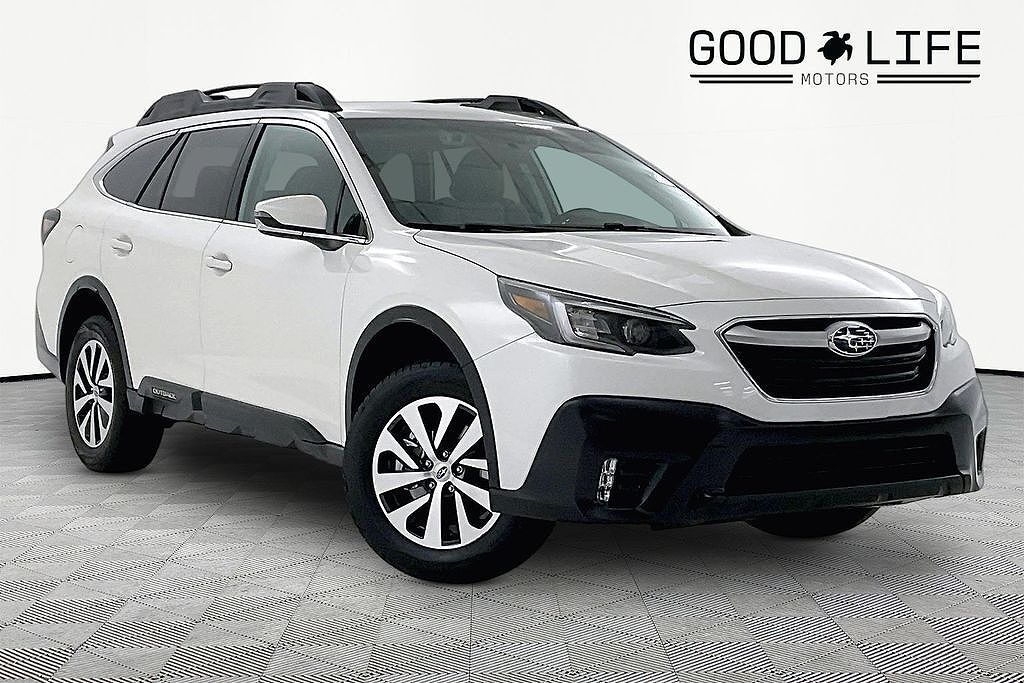 2021 SUBARU Outback
