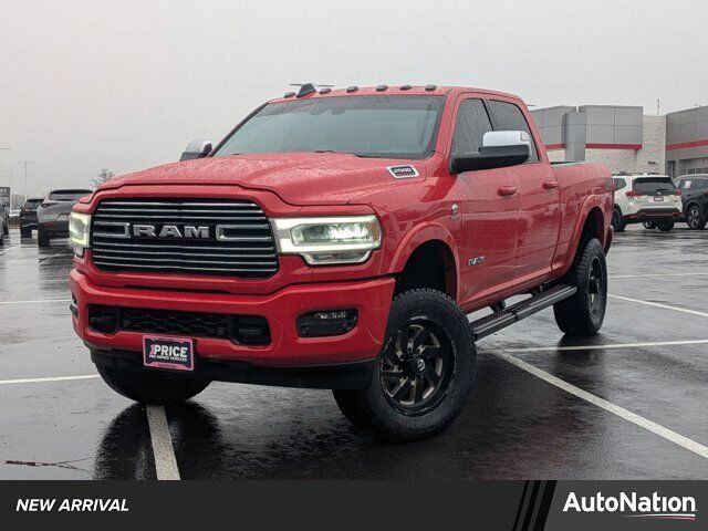 2019 RAM 2500