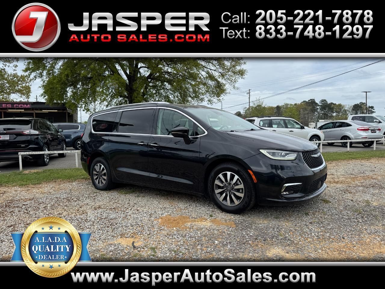 2021 CHRYSLER Pacifica