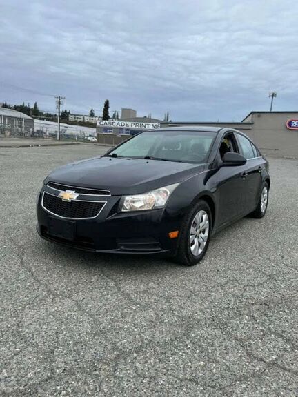 2012 CHEVROLET Cruze