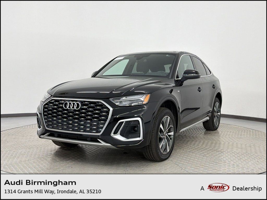 2023 AUDI Q5
