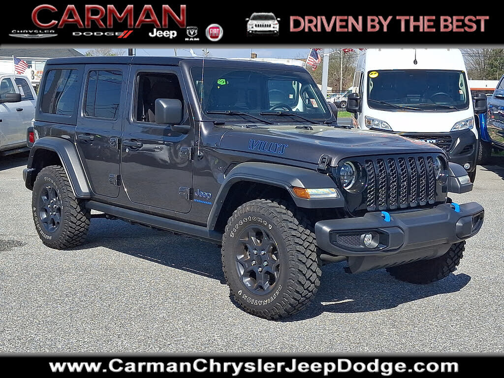2023 JEEP Wrangler