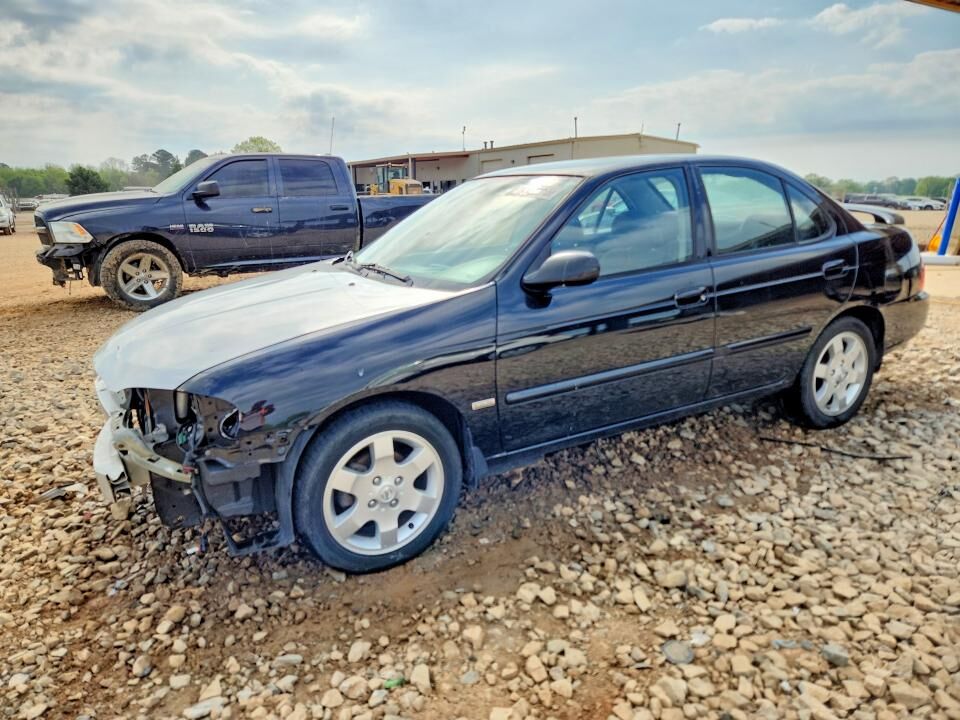 2005 NISSAN Sentra