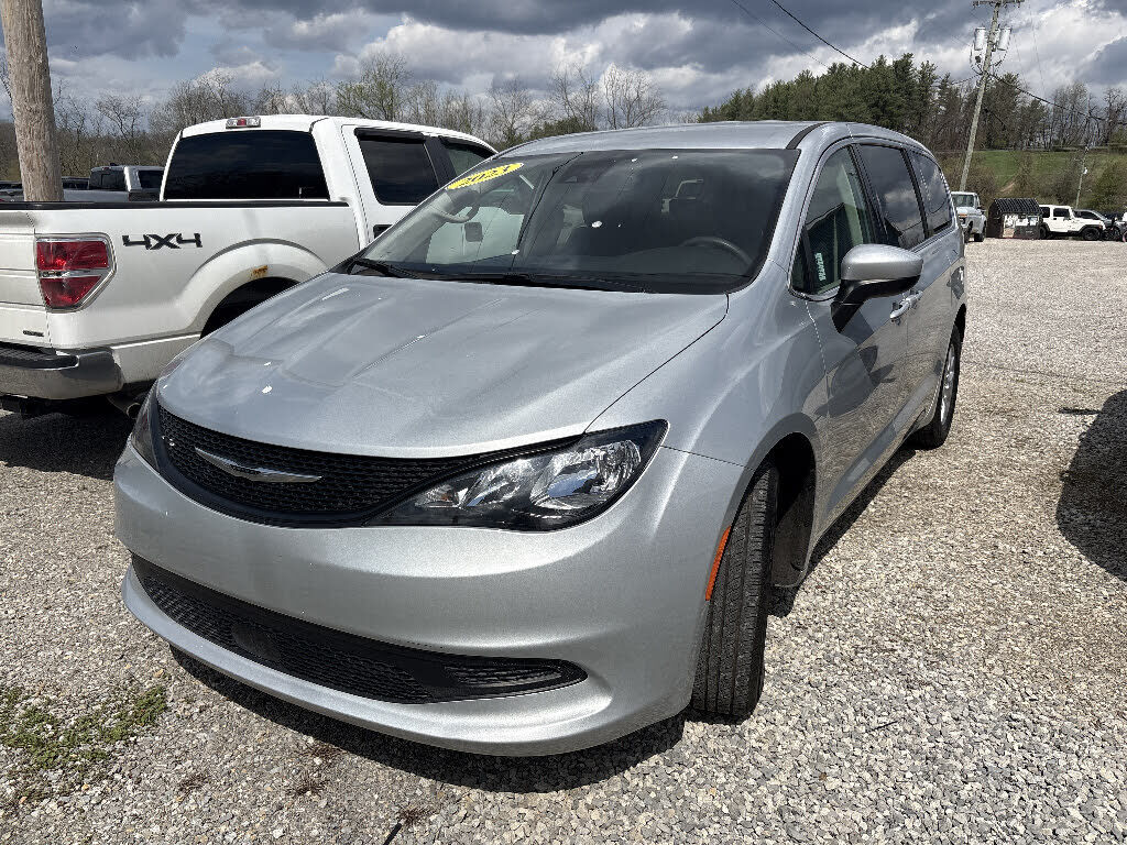 2023 CHRYSLER Voyager