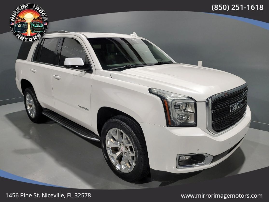 2018 GMC Yukon