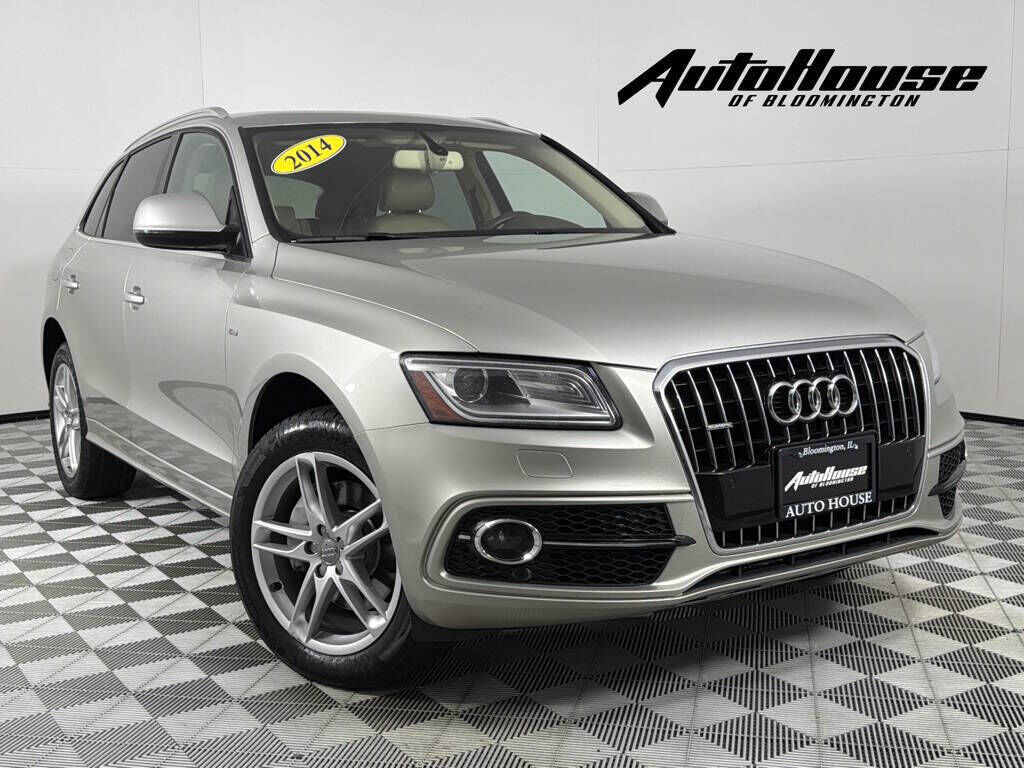 2014 AUDI Q5