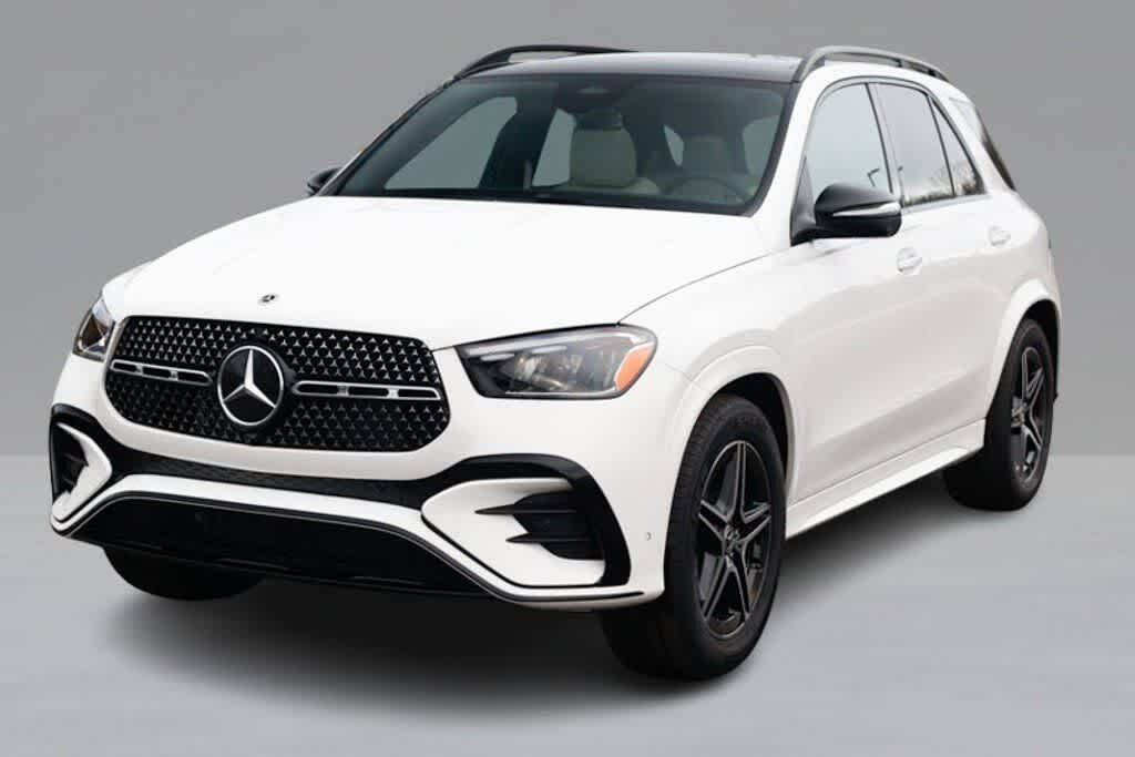 2026 MERCEDES-BENZ GLE-Class