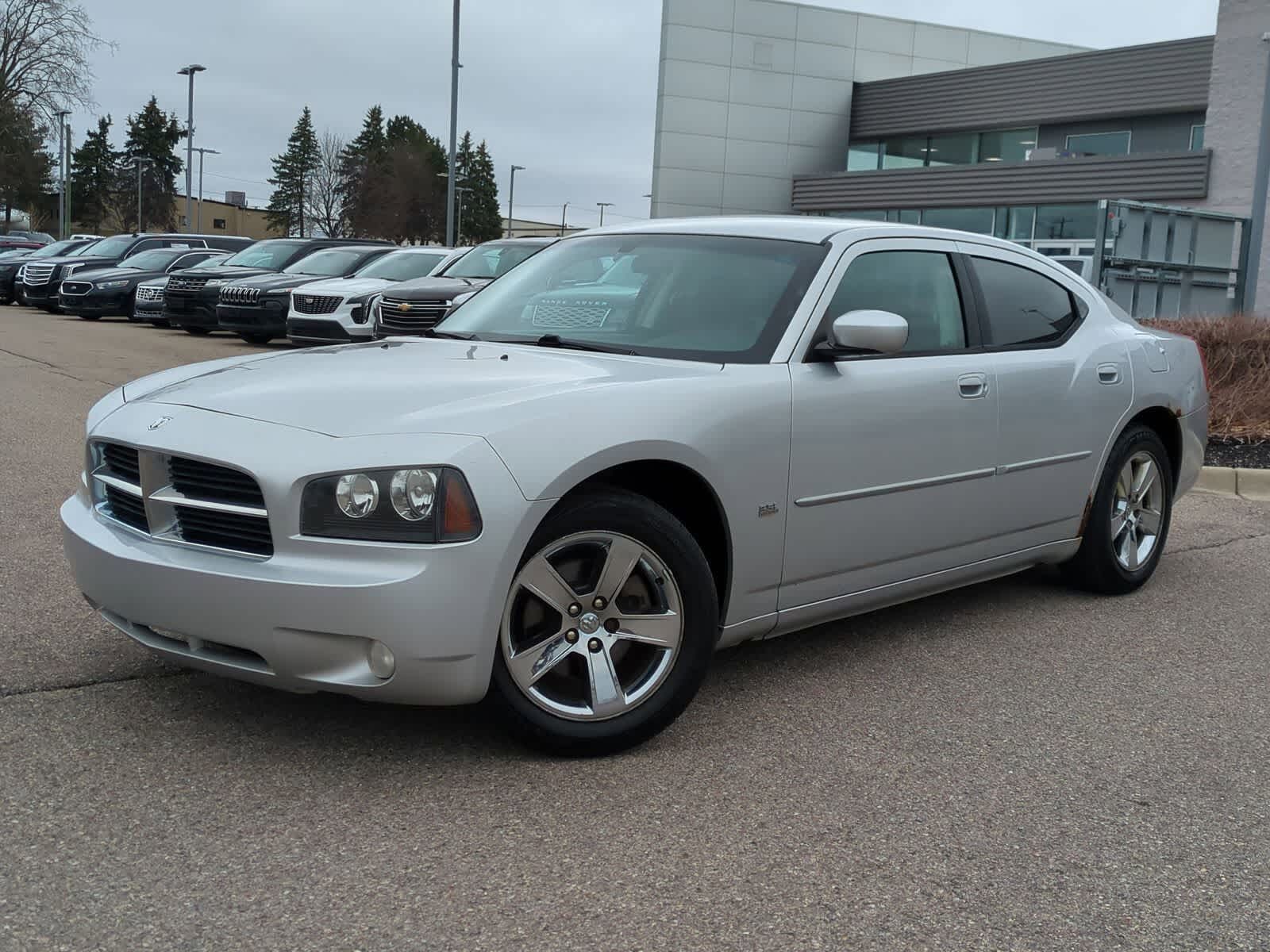 2010 DODGE Charger
