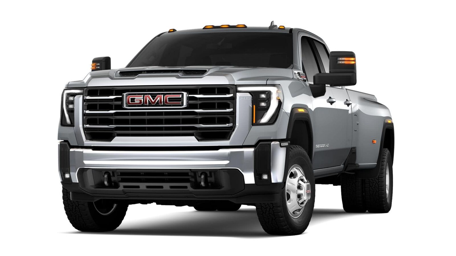 2026 GMC Sierra HD