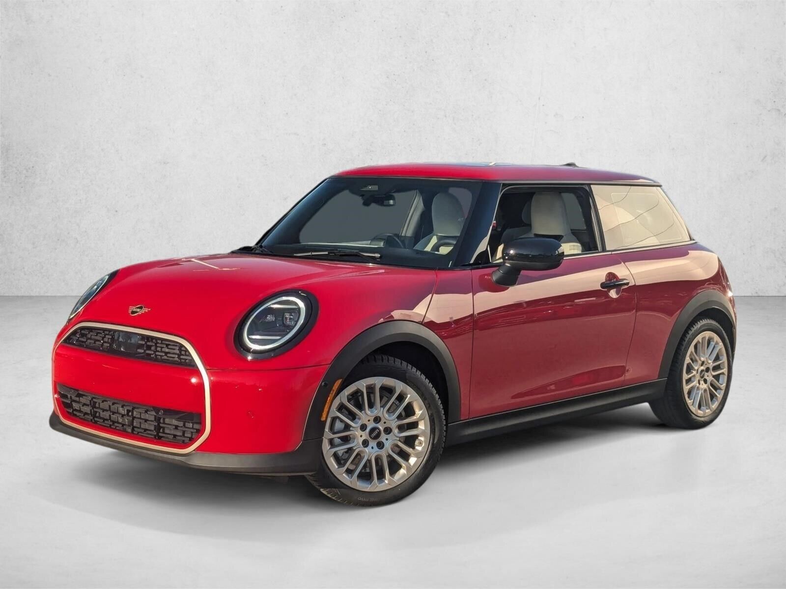 2025 MINI Hardtop