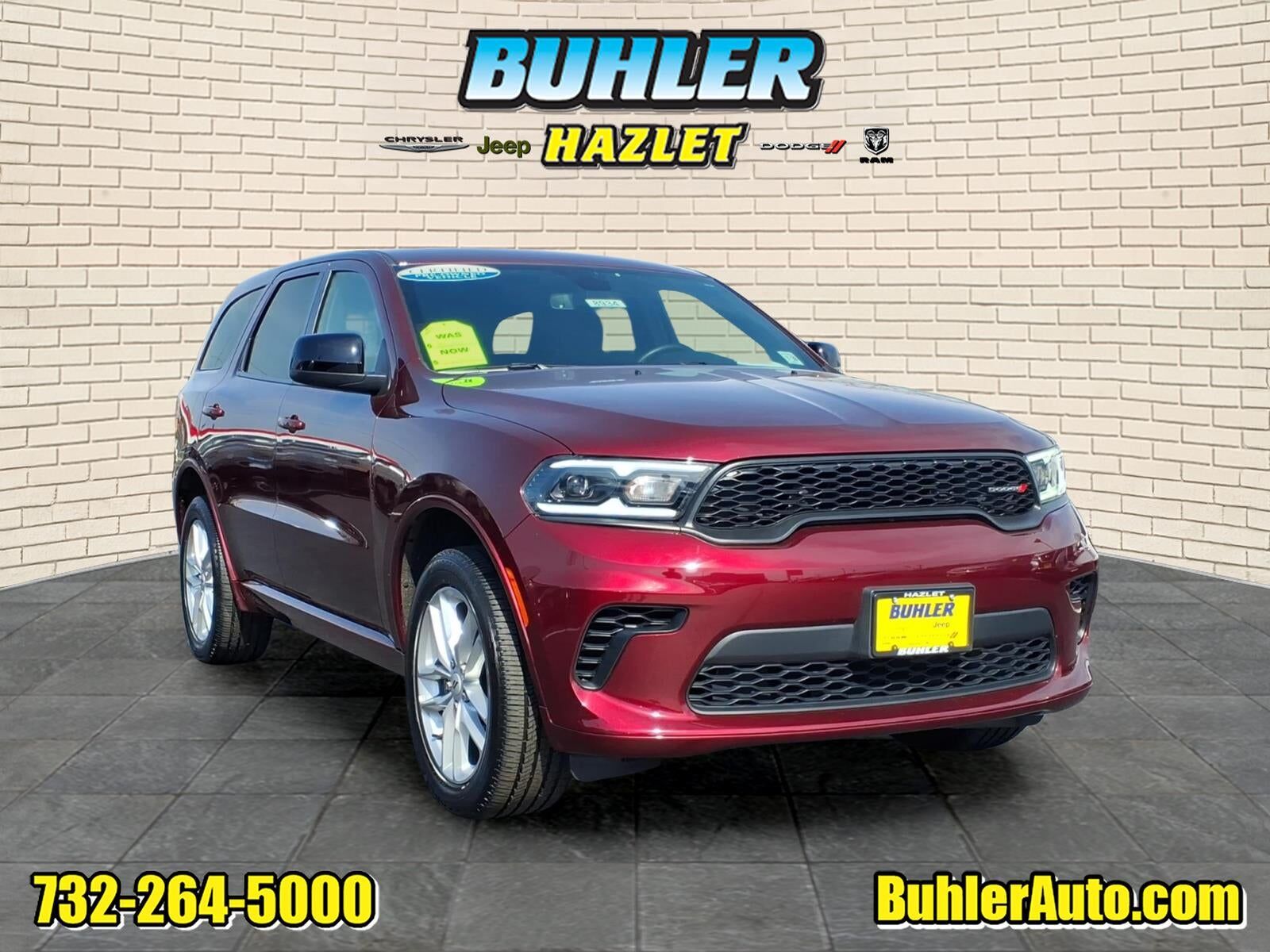 2025 DODGE Durango