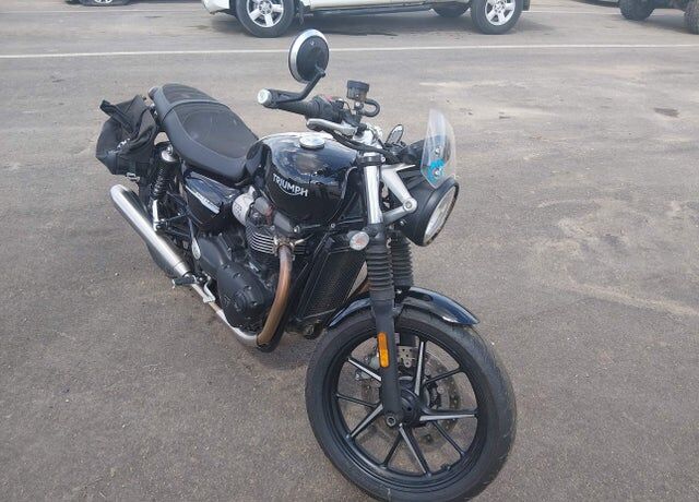 2020 TRIUMPH Street Twin