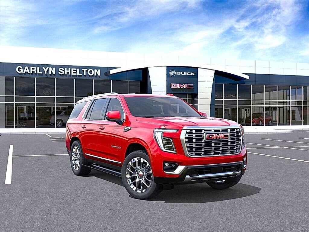 2026 GMC Yukon