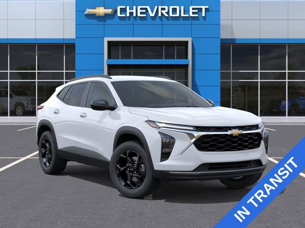 2026 CHEVROLET Trax