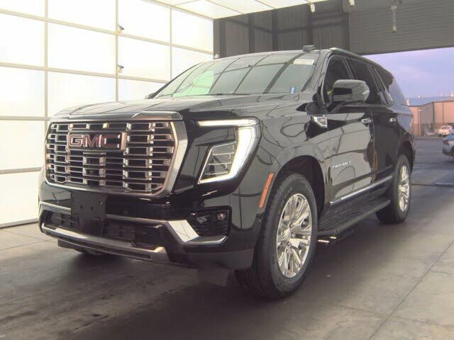 2025 GMC Yukon