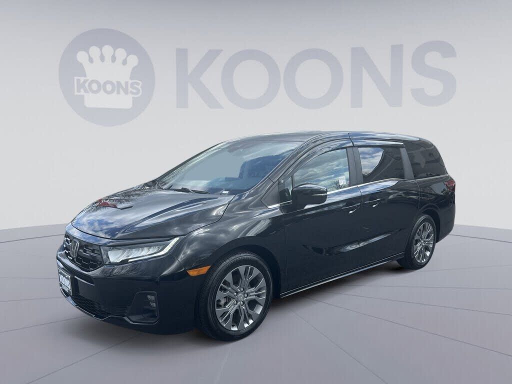 2025 HONDA Odyssey