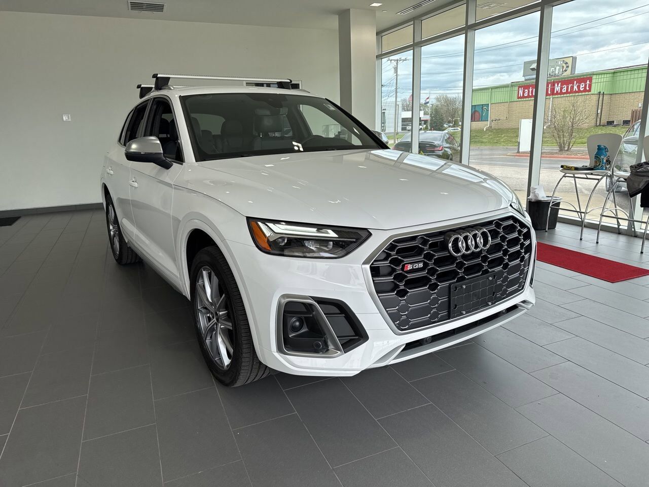 2024 Audi SQ5