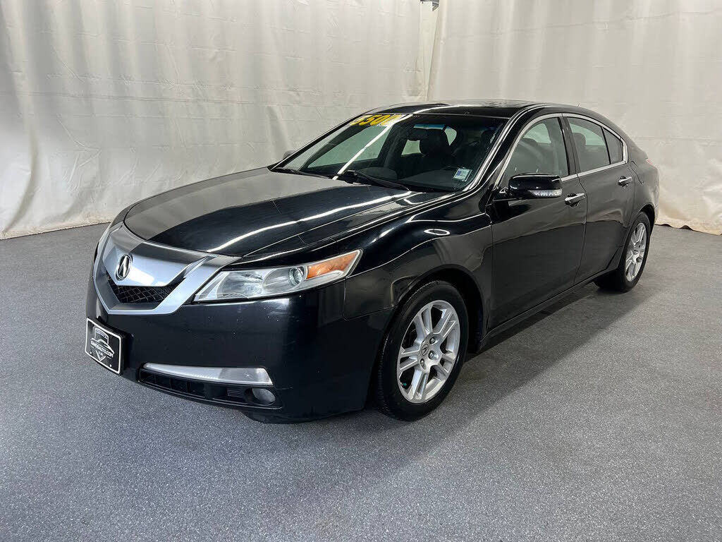 2009 ACURA TL